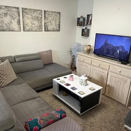 Chez-sonia 1 Accommodatie bij particulieren *