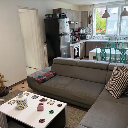 Chez-sonia 1 Rosny-Sous-Bois